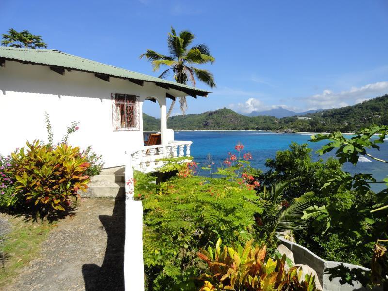 Lazare Picault Hotel Baie Lazare  Esterno foto