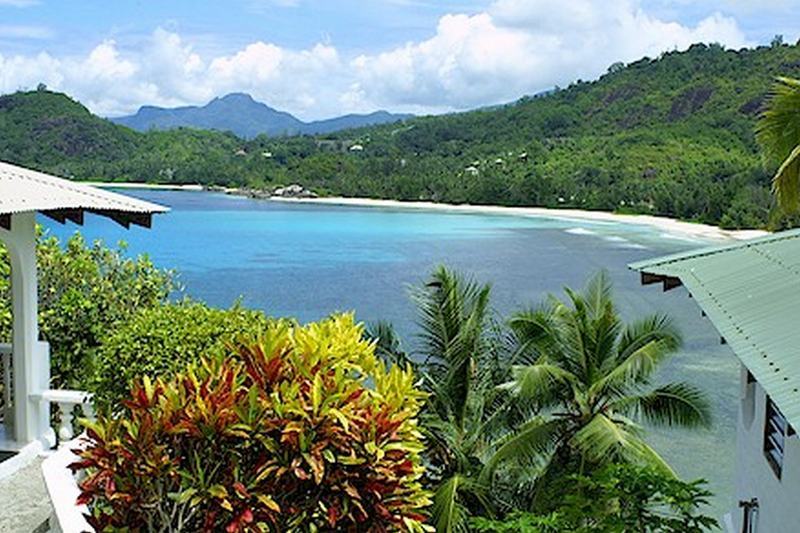 Lazare Picault Hotel Baie Lazare  Esterno foto