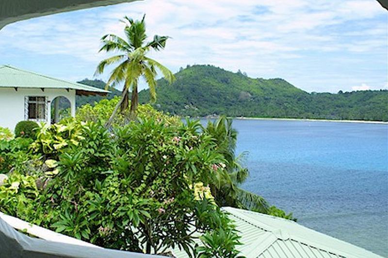Lazare Picault Hotel Baie Lazare  Esterno foto