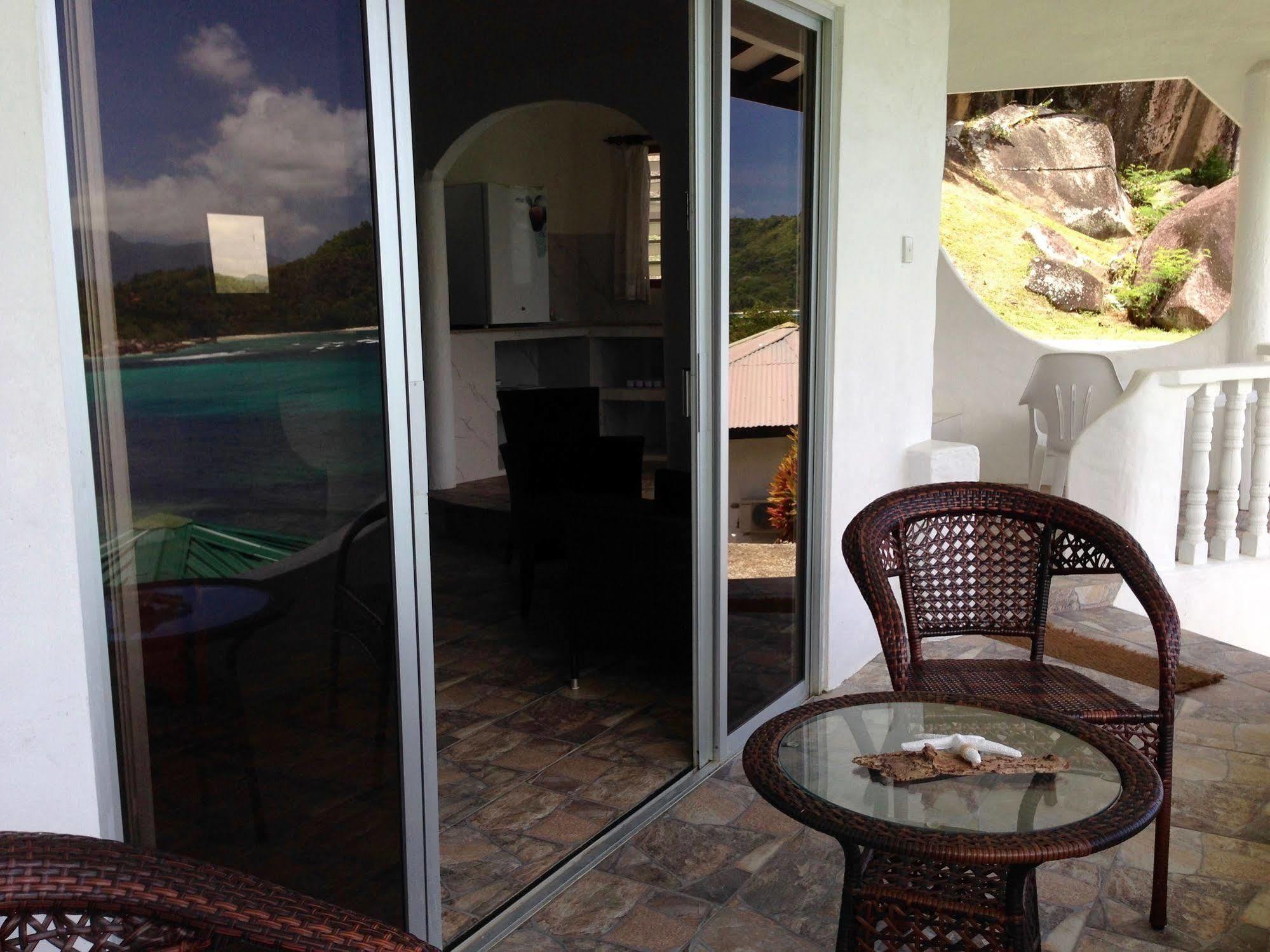 Lazare Picault Hotel Baie Lazare  Esterno foto